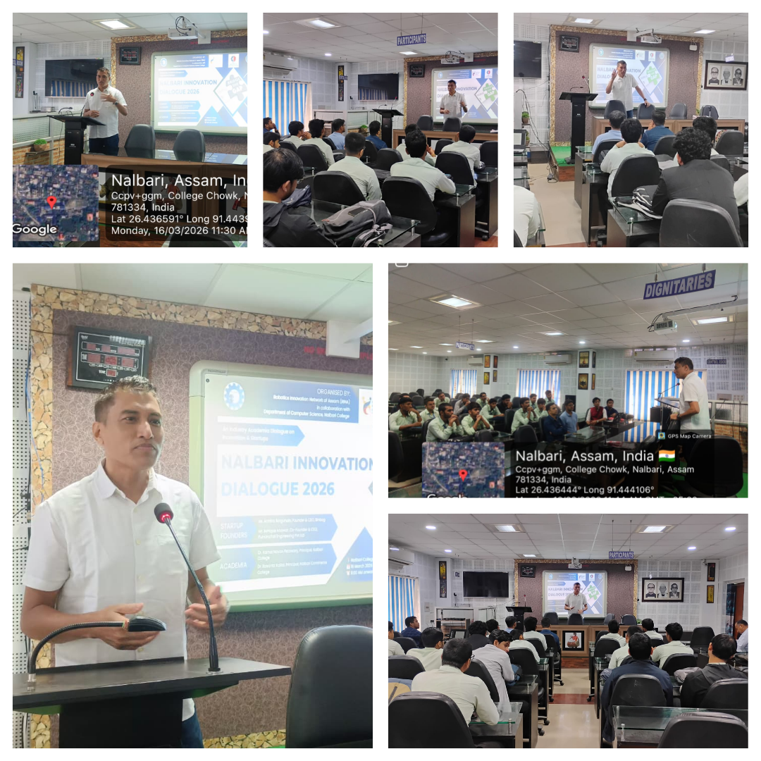Nalbari Innovation Dialogue 2026